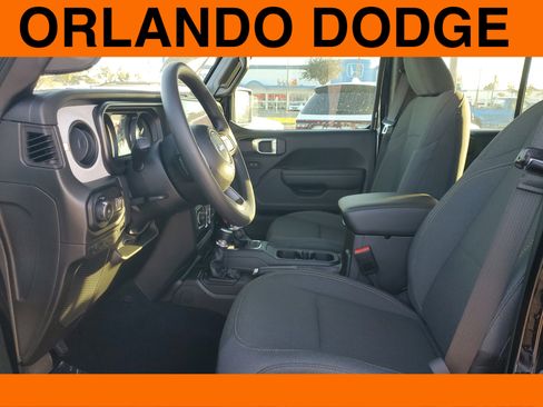 New 2026 Jeep Wrangler Sport image 10