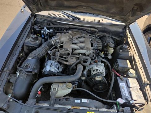 Used 2004 Ford Mustang Convertible RWD image 3
