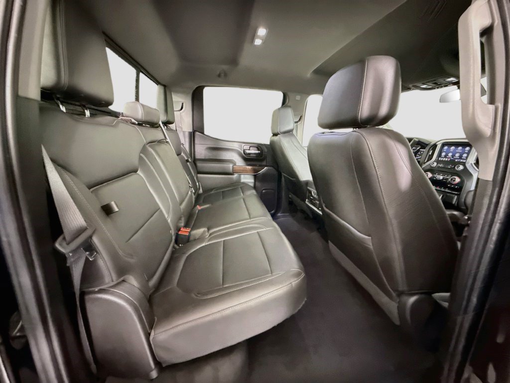 Used 2019 GMC Sierra 1500 SLT w/ SLT Convenience Package AWD/4WD image 35