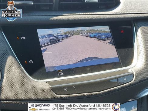 Certified 2023 Cadillac XT5 Sportv w/ LPO, Floor Liner Package AWD/4WD image 16