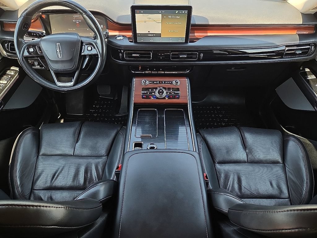 Used 2023 Lincoln Aviator Reserve w/ Equipment Group 201A AWD/4WD image 10