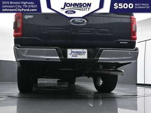 Certified 2022 Ford F150 XLT w/ Equipment Group 301A Mid AWD/4WD image 35
