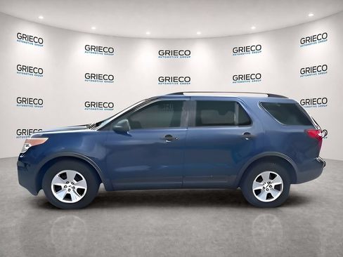 Used 2012 Ford Explorer FWD w/ Class III Trailer Tow Pkg image 4