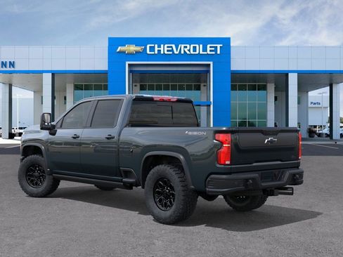 New 2026 Chevrolet Silverado 2500 ZR2 w/ ZR2 Bison Edition AWD/4WD image 3