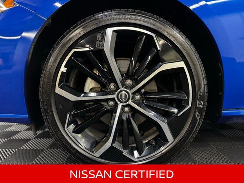 Certified 2025 Nissan Altima 2.5 SR FWD image 12