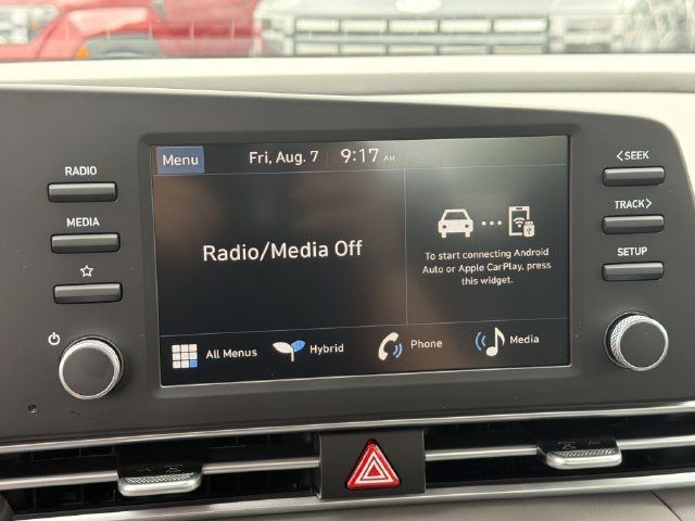 New 2026 Hyundai Elantra Hybrid FWD image 29