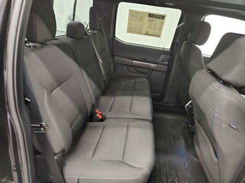 Used 2023 Ford F150 XLT w/ Equipment Group 302A High AWD/4WD image 41