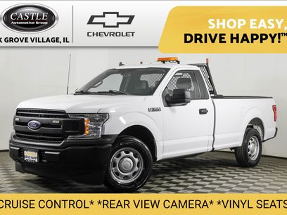 Used 2020 Ford F150 XL w/ Equipment Group 101A Mid