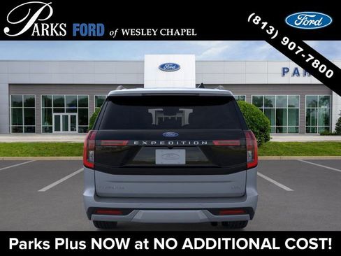 New 2025 Ford Expedition Max Platinum w/ Platinum Ultimate Package image 5