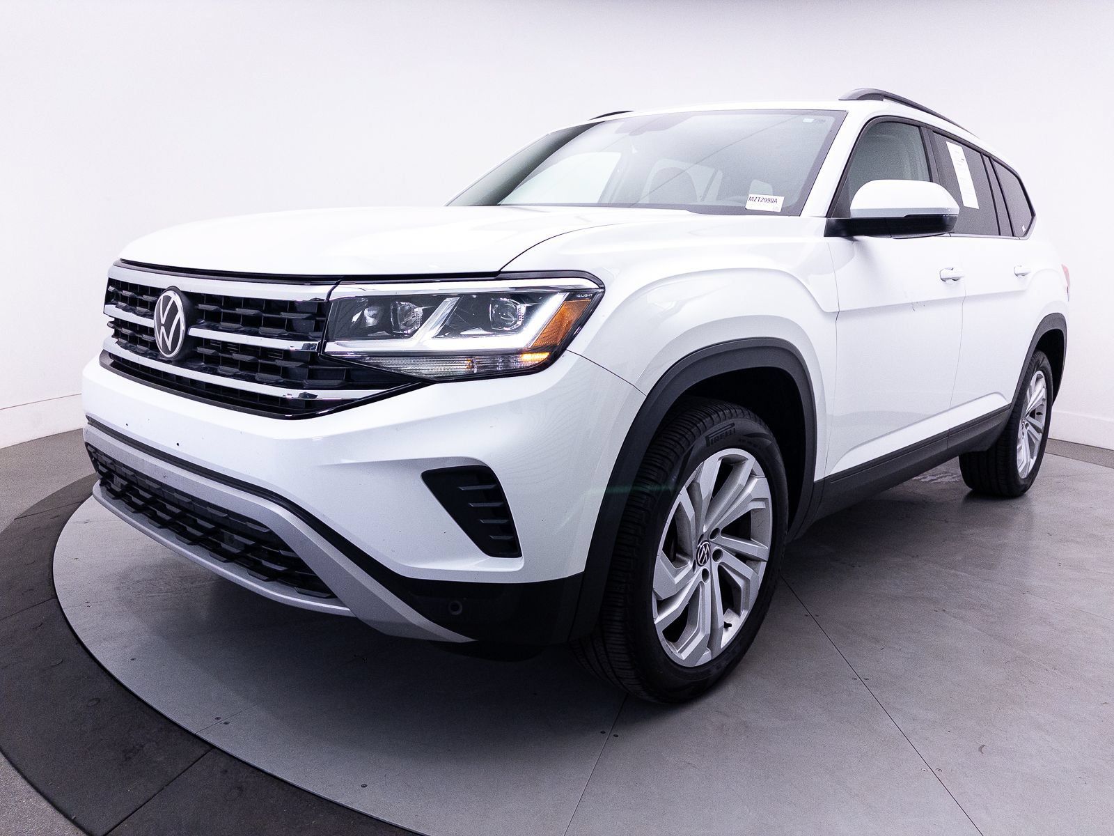 Used 2022 Volkswagen Atlas SE AWD/4WD image 14