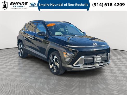 Certified 2025 Hyundai Kona Limited image 1