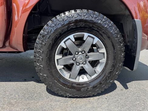 Used 2016 Nissan Frontier PRO-4X AWD/4WD image 20