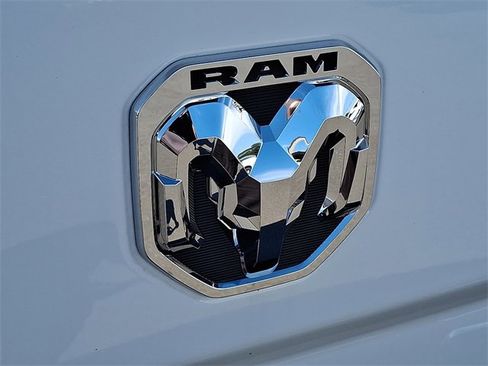 Used 2023 RAM 3500 Tradesman w/ Chrome Appearance Group image 25