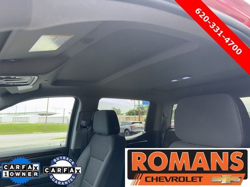 Used 2024 GMC Sierra 1500 Elevation image 15