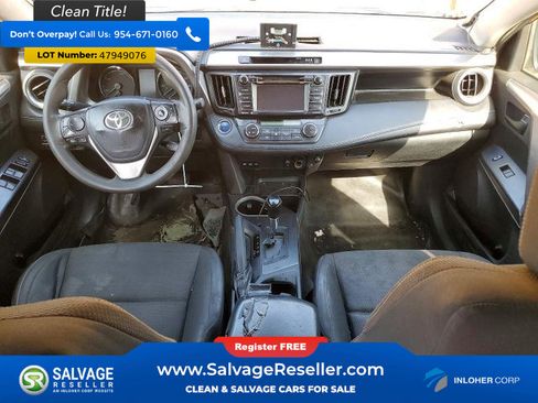 Used 2017 Toyota RAV4 LE Plus image 11