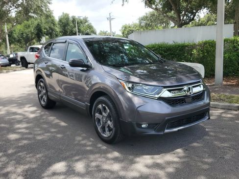 Used 2019 Honda CR-V EX-L image 7