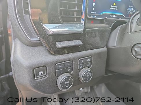 Used 2025 Chevrolet Silverado 1500 LTZ w/ LTZ Premium Package AWD/4WD image 13