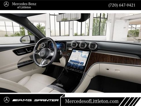 New 2026 Mercedes-Benz C 300 4MATIC Sedan image 6