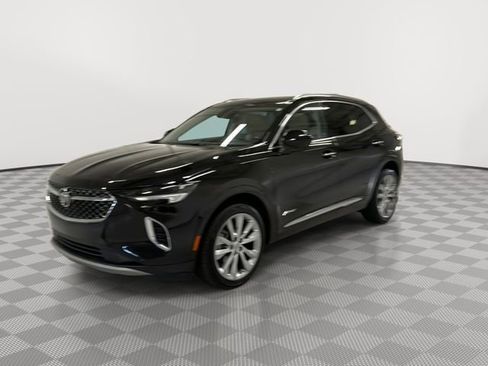 Certified 2023 Buick Envision Avenir AWD/4WD image 6