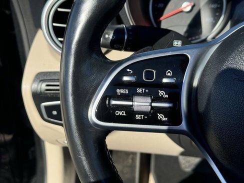 Used 2019 Mercedes-Benz C 300 4MATIC Cabriolet w/ Premium Package image 19