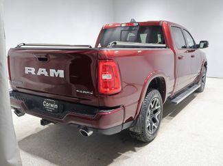 Used 2025 RAM 1500 Laramie w/ Sport Appearance Package AWD/4WD video 2