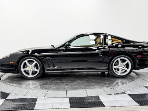 Used 1998 Ferrari 550 Maranello Coupe RWD image 6