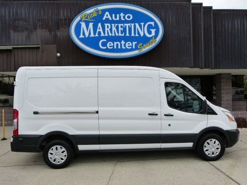 Used 2017 Ford Transit 150 3.7L V6 GAS*T-150*MEDIUM ROOF* w/ Exterior Upgrade Package image 4