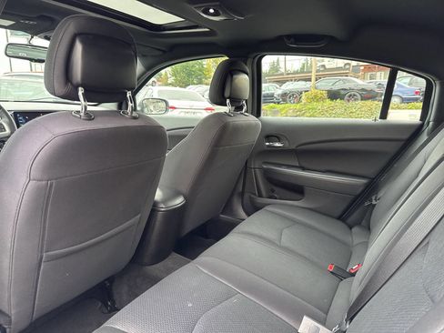 Used 2014 Chrysler 200 Touring w/ 200 S Group image 22