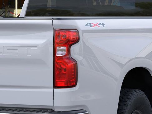 New 2025 Chevrolet Silverado 1500 W/T w/ WT Value Package image 11