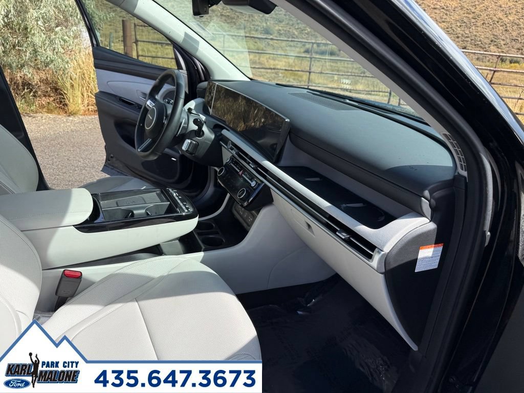 Used 2025 Hyundai Tucson Limited AWD/4WD image 38