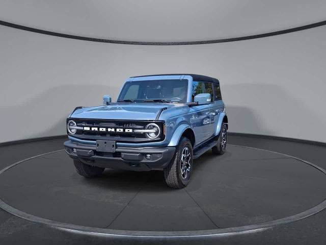 Certified 2024 Ford Bronco Outer Banks AWD/4WD image 3