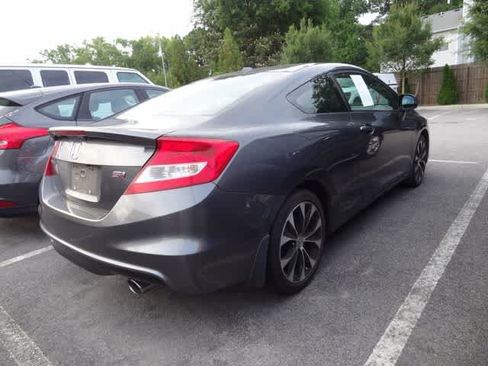 Used 2013 Honda Civic Si image 4
