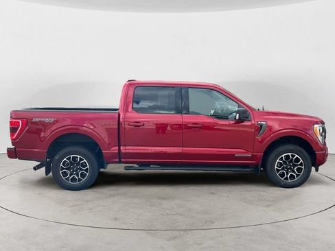 Used 2022 Ford F150 XLT w/ Equipment Group 302A High AWD/4WD image 4