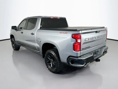 Used 2020 Chevrolet Silverado 1500 LT Trail Boss w/ Convenience Package AWD/4WD image 5