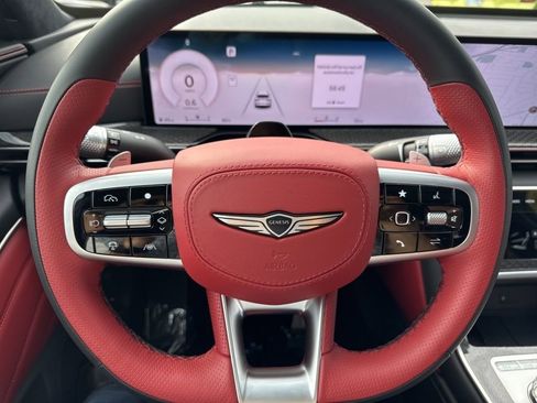 New 2026 Genesis GV80 3.5T e-SC AWD/4WD image 22