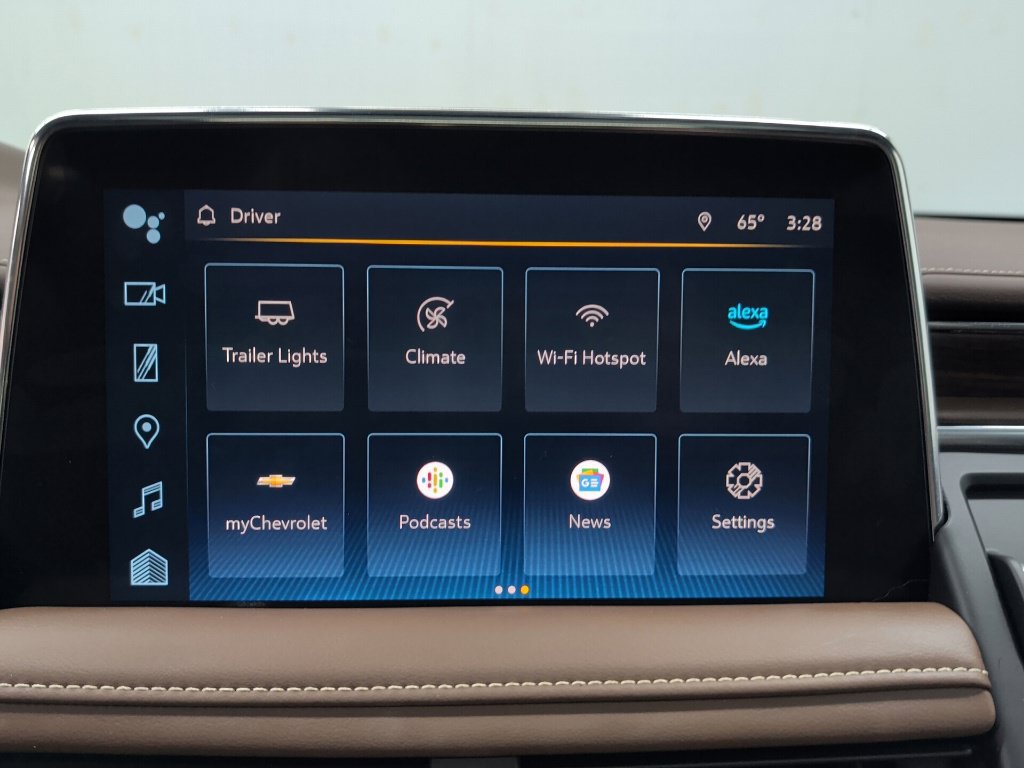 Used 2024 Chevrolet Tahoe High Country AWD/4WD image 26