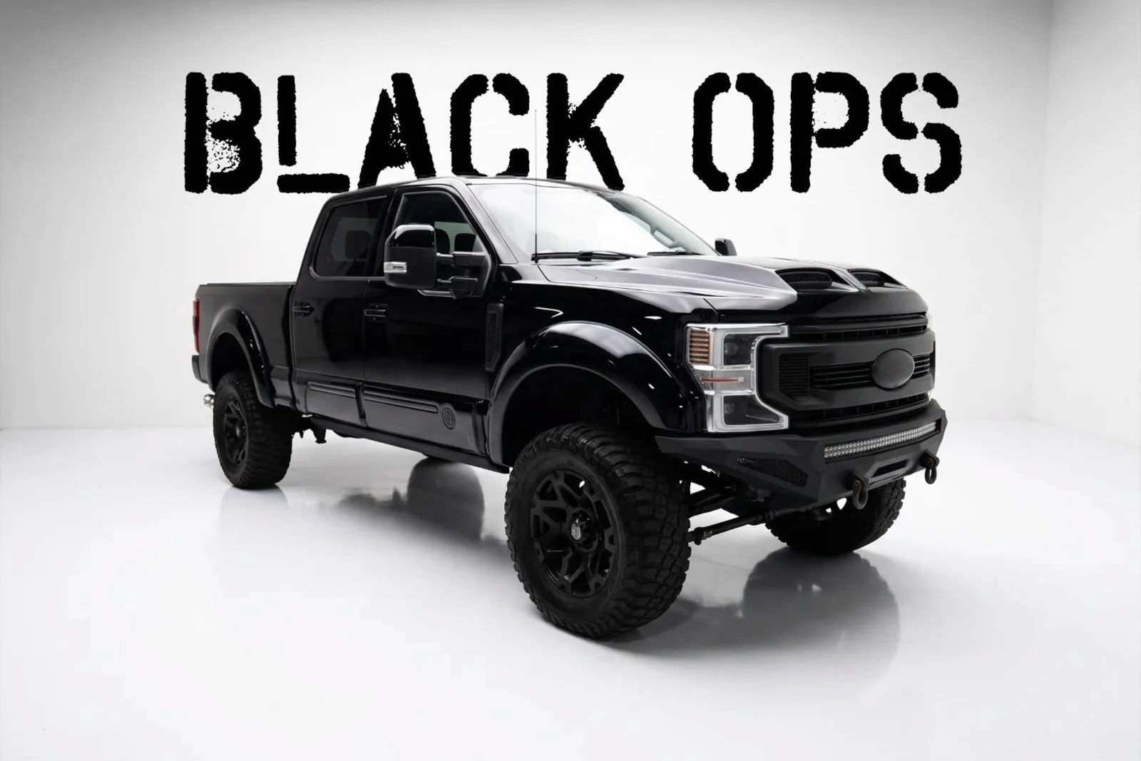 Used 2020 Ford F250 Lariat w/ Lariat Ultimate Package AWD/4WD image 1
