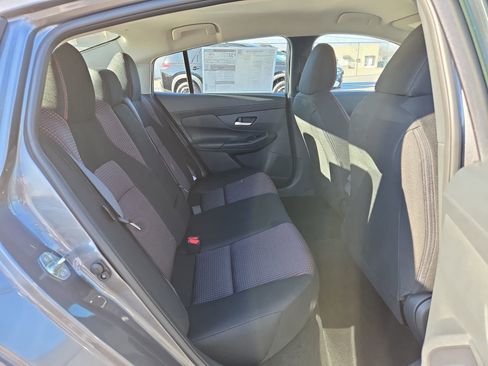 New 2026 Nissan Sentra SR w/ Floor Mat Package image 14