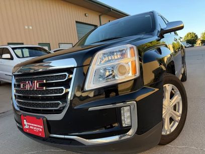 Used 2017 GMC Terrain SLT