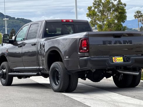 New 2026 RAM 3500 Tradesman AWD/4WD image 6