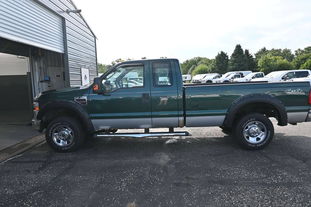 Used 2008 Ford F250 XLT AWD/4WD image 5