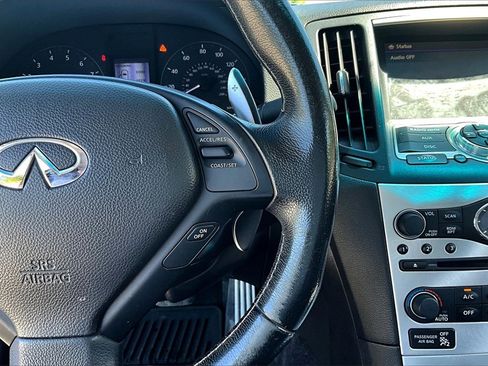 Used 2014 INFINITI Q60 AWD Coupe image 17