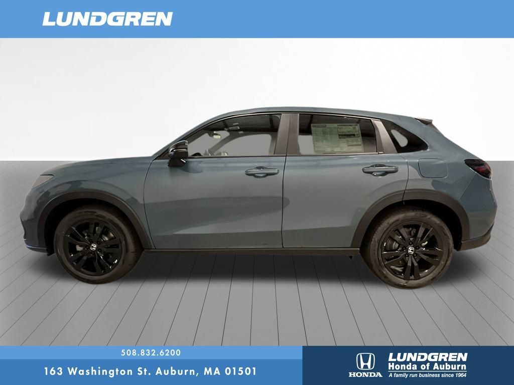 New 2027 Honda HR-V Sport image 23