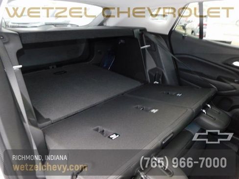 New 2026 Chevrolet Trax LT FWD image 24