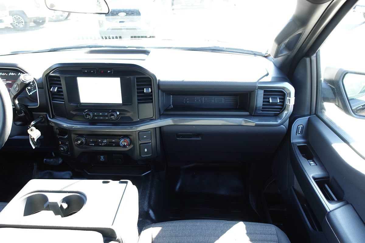 Used 2023 Ford F150 XL w/ XL STX Apperance Package AWD/4WD image 38