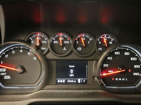 Used 2024 Chevrolet Silverado 1500 Custom Trail Boss image 10