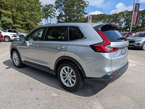 Used 2025 Honda CR-V EX-L image 6