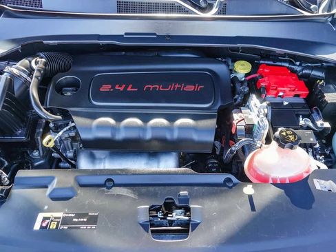 Certified 2019 Jeep Compass Trailhawk w/ Cold Weather Group image 26