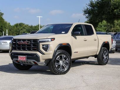 Used 2023 GMC Canyon AT4 w/ AT4 Premium Package