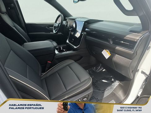 New 2026 GMC Yukon Elevation w/ LPO, Elevation Black Package RWD image 32